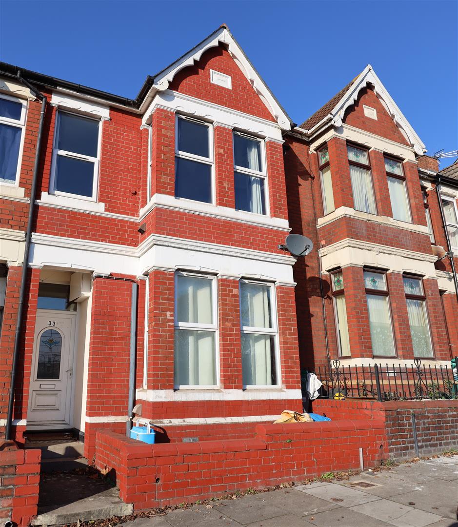 Ground Floor Flat, 33 Broad Street, Barry, CF62 7AD